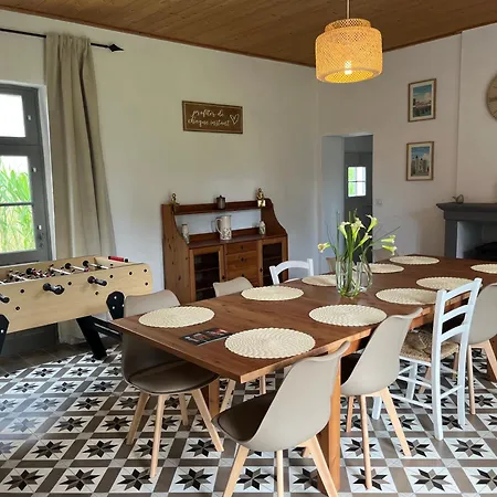 Дом отдыха Le Clos Des Marais Le Perrier