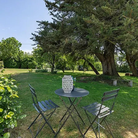 Le Clos Des Marais Дом отдыха Le Perrier